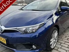 Toyota Auris 1.8 Hybrid Dynamic