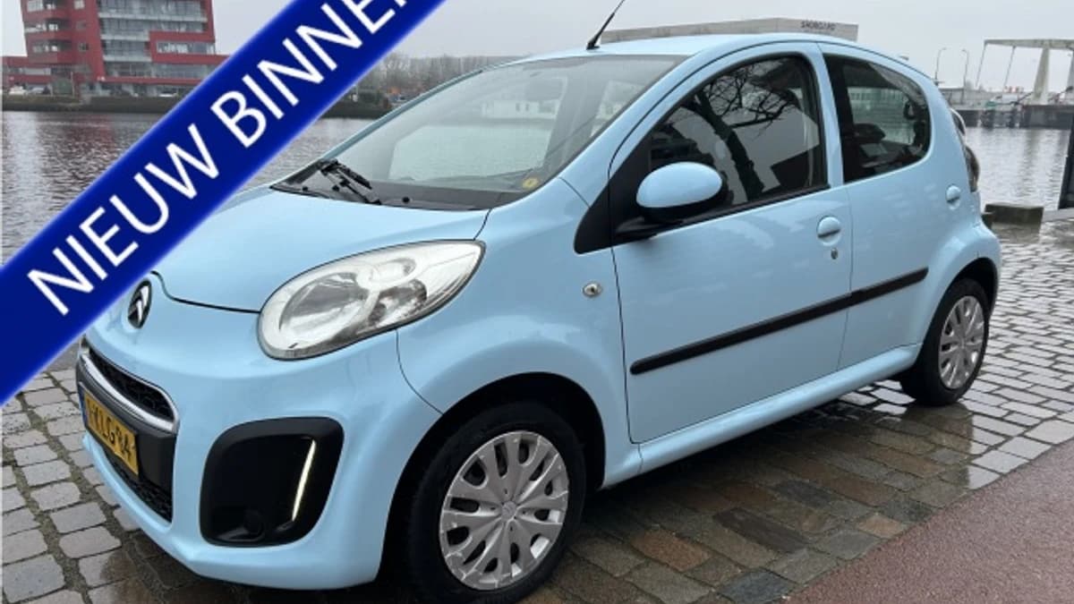 Citroen C1 1.0 Collection — foto 1