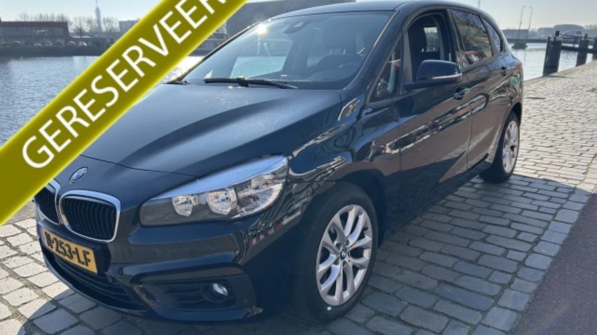 Bmw 2-serie Active Tourer 220i Executive — foto 1