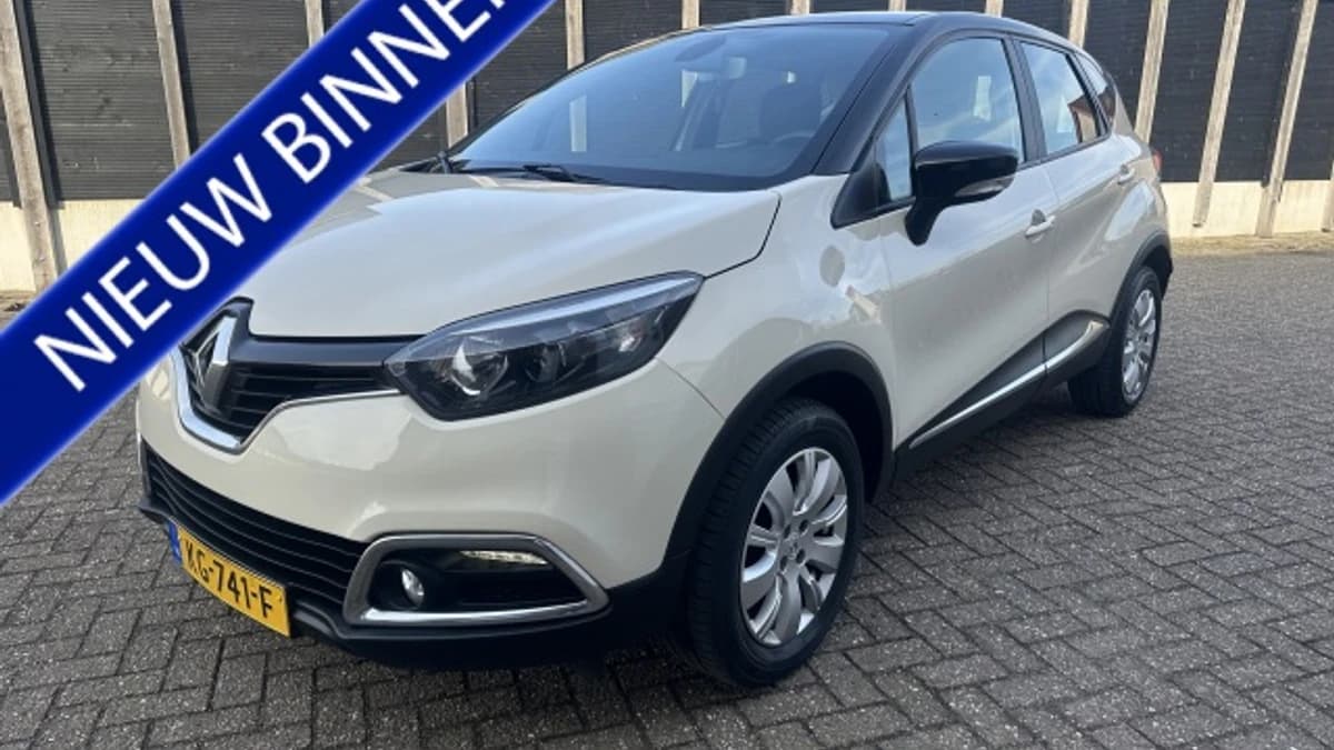 Renault Captur 0.9 TCe Dynamique — foto 1