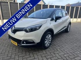 Renault Captur 0.9 TCe Dynamique
