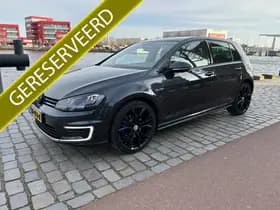 Volkswagen Golf 1.4 TSI GTE thumbnail 1