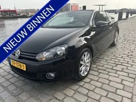 Volkswagen Golf Cabriolet 1.2 TSI BlueMotion