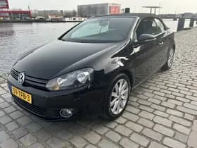 Volkswagen Golf Cabriolet 1.2 TSI BlueMotion thumbnail 3