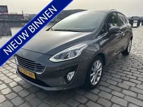 Ford Fiesta 1.0 EcoBoost Titanium