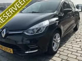 Renault Clio Estate 0.9 TCe Zen