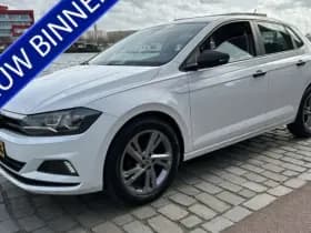 Volkswagen Polo 1.0 MPI Trendline