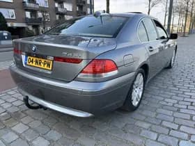 Bmw 7-serie 745i Executive thumbnail 2