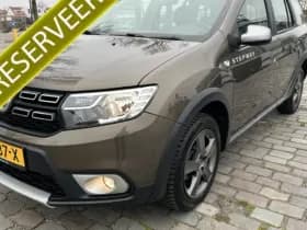 Dacia Logan MCV 0.9 TCe Stepway