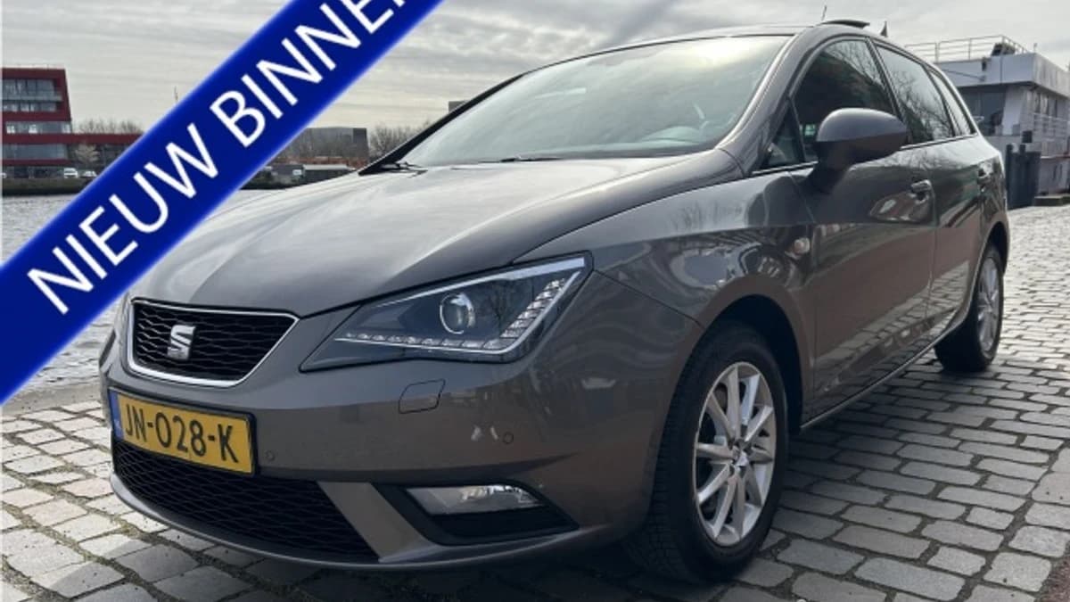 Seat Ibiza ST 1.0 EcoTSI Style Connect — foto 1