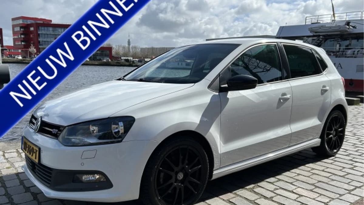 Volkswagen Polo 1.4 TSI BlueGT — foto 1
