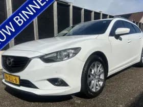 Mazda 6 Sportbreak 2.0 TS+ Lease Pack