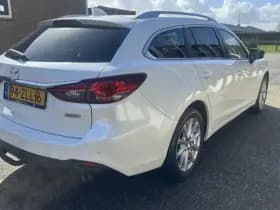 Mazda 6 Sportbreak 2.0 TS+ Lease Pack thumbnail 2