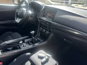 Mazda 6 Sportbreak 2.0 TS+ Lease Pack thumbnail 3