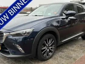 Mazda Cx-3 2.0 SkyActiv-G 120 GT-M