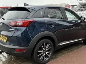 Mazda Cx-3 2.0 SkyActiv-G 120 GT-M thumbnail 2