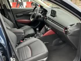 Mazda Cx-3 2.0 SkyActiv-G 120 GT-M thumbnail 3