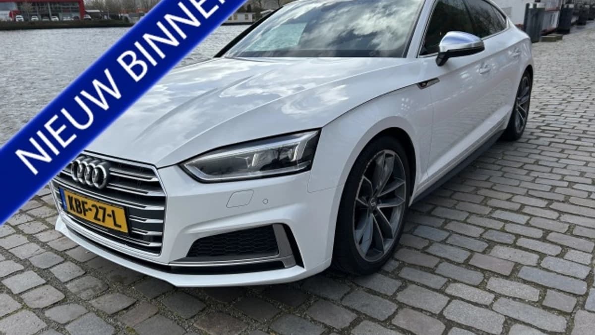 Audi A5 Sportback 3.0 TFSI S5 quattro Pro Line Plus — foto 1