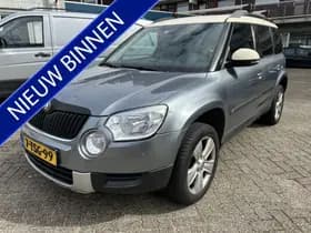 Skoda Yeti 1.2 TSI Adventure
