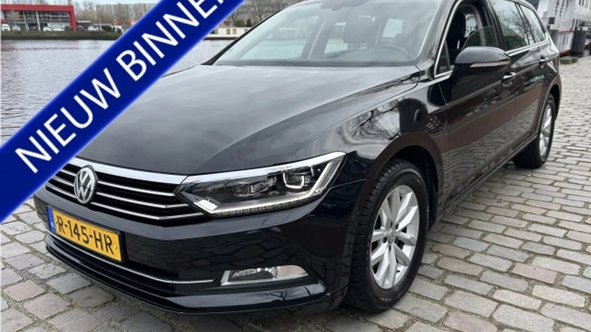 Volkswagen Passat Variant 2.0 TDI Comfortline Business — foto 1