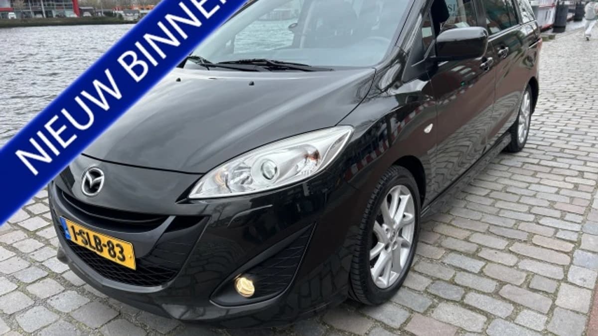 Mazda 5 2.0 TS+ — foto 1