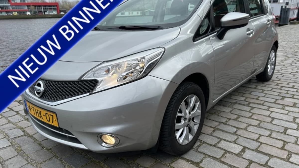 Nissan Note 1.2 Connect Edition — foto 1