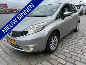Nissan Note 1.2 Connect Edition