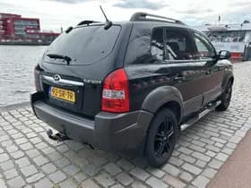 Hyundai Tucson 2.0i Dynamic World Cup edition thumbnail 2