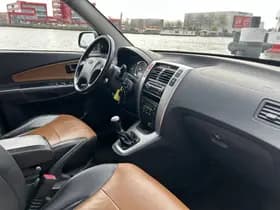 Hyundai Tucson 2.0i Dynamic World Cup edition thumbnail 3