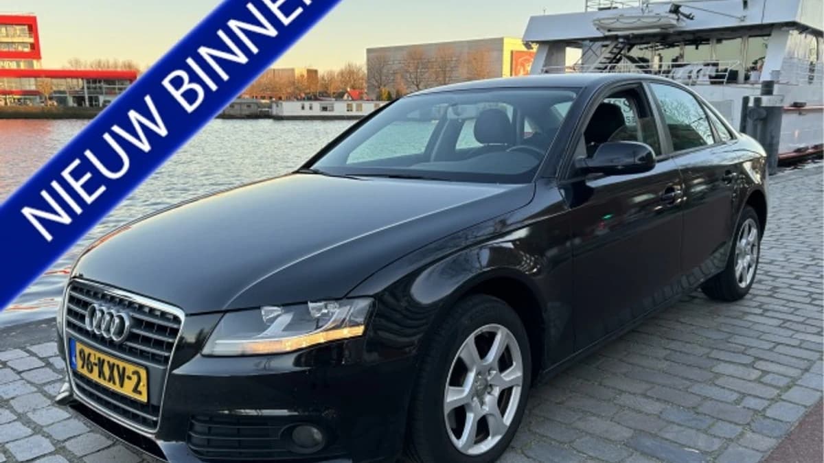 Audi A4 Limousine 1.8 TFSI Pro Line Business — foto 1