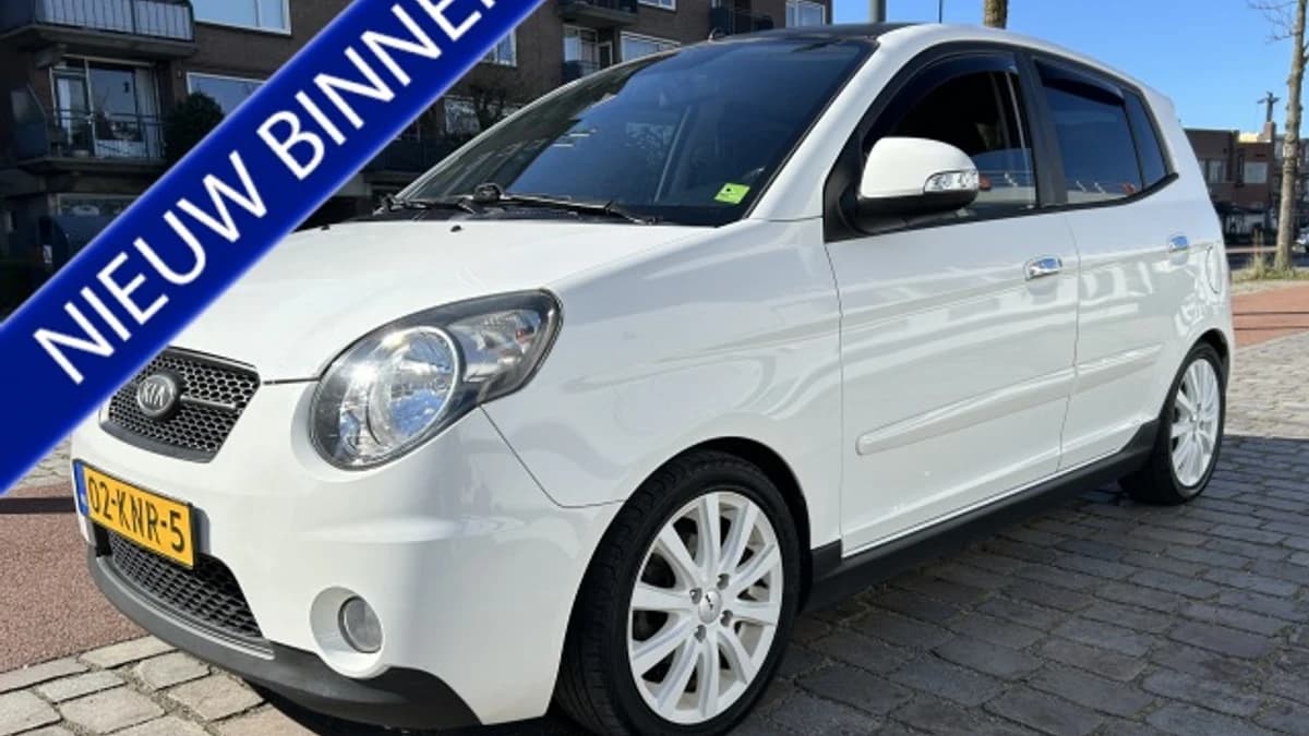 Kia Picanto — foto 1