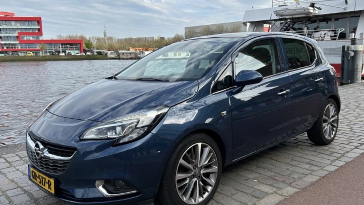 Opel Corsa — foto 1