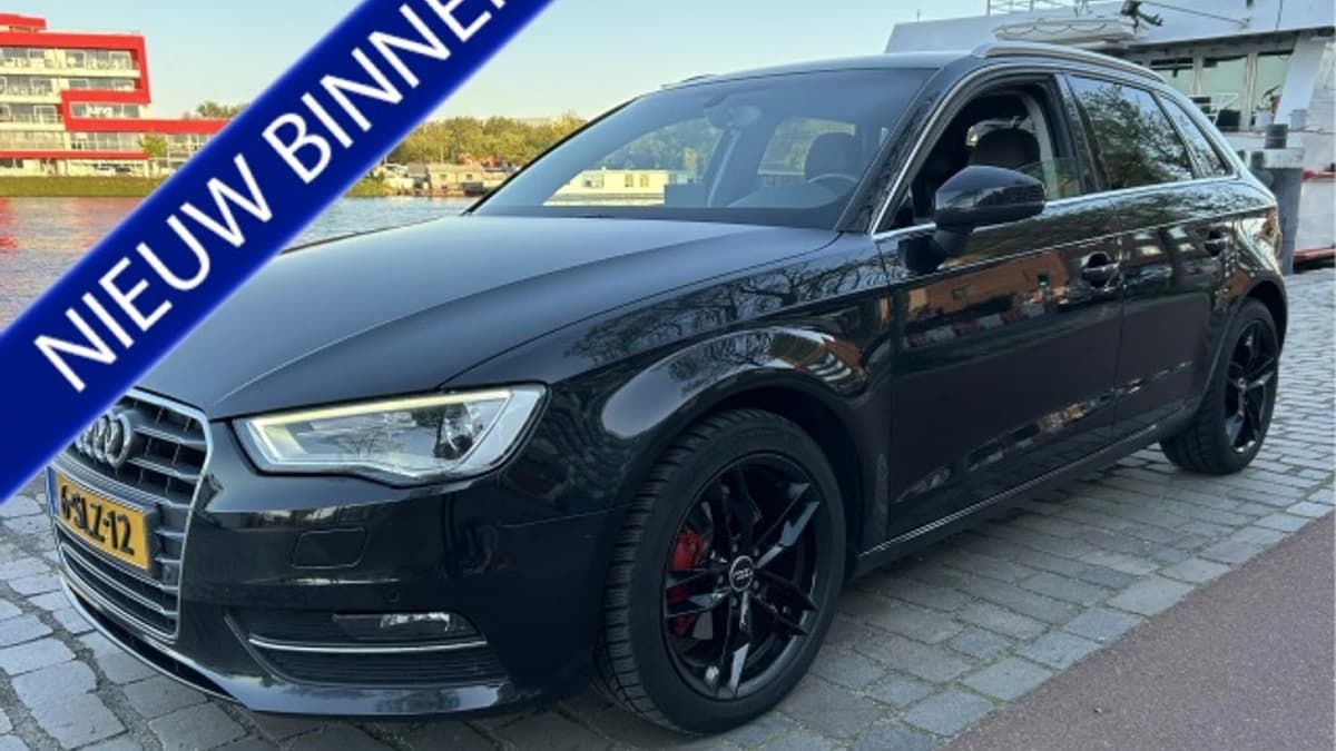 Audi A3 — foto 1