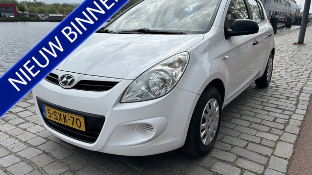 Hyundai i20 — foto 1