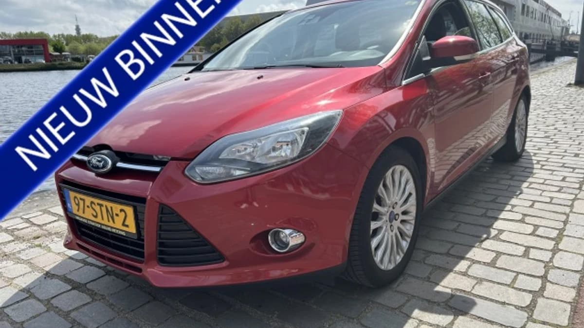 Ford Focus — foto 1