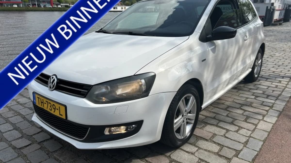 Volkswagen Polo — foto 1