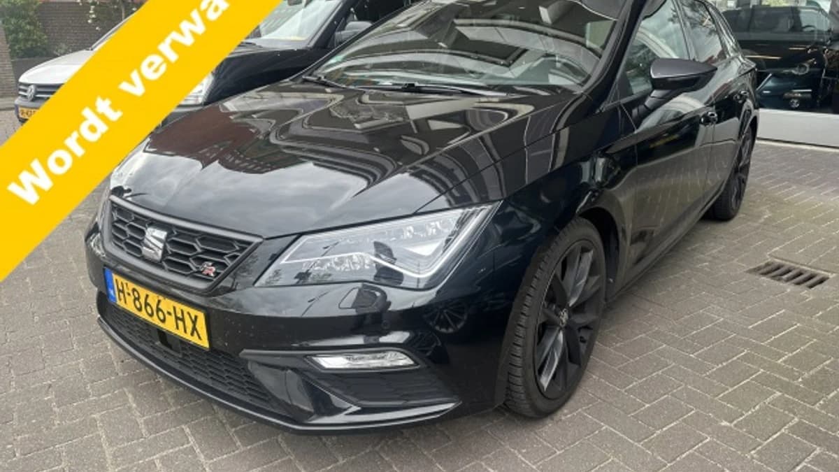SEAT Leon — foto 1