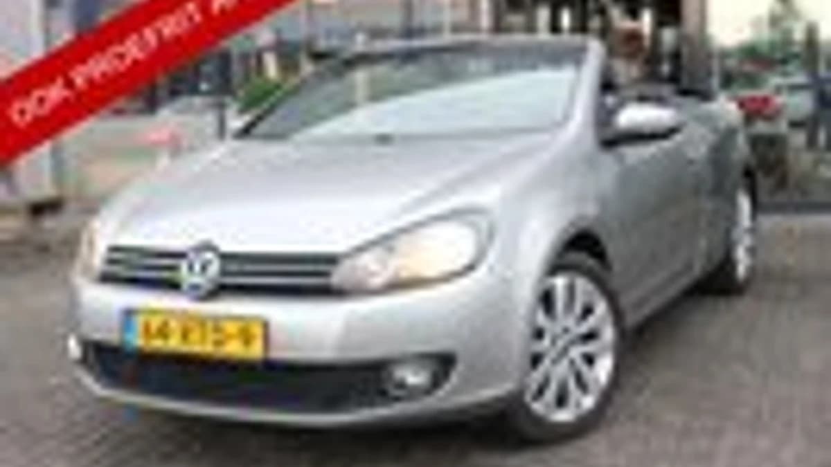 Volkswagen Golf — foto 1