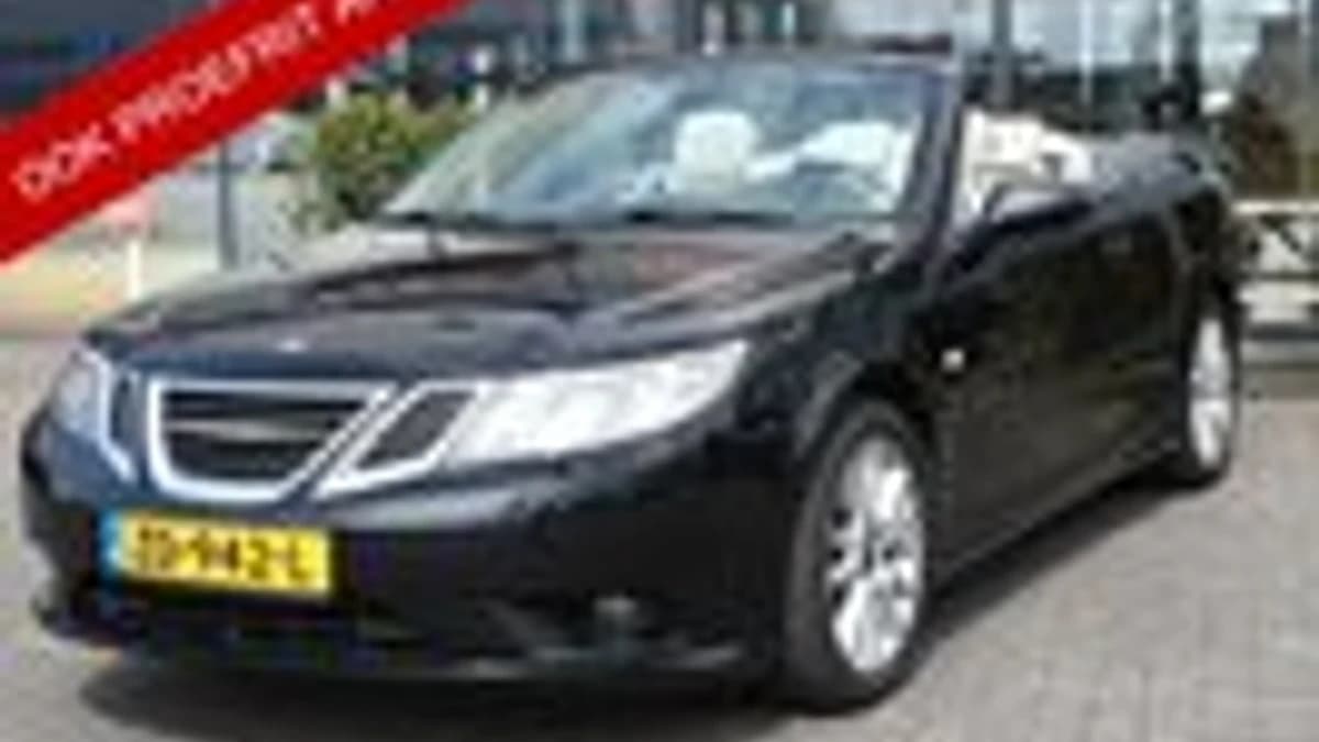 Saab 9-3 — foto 1