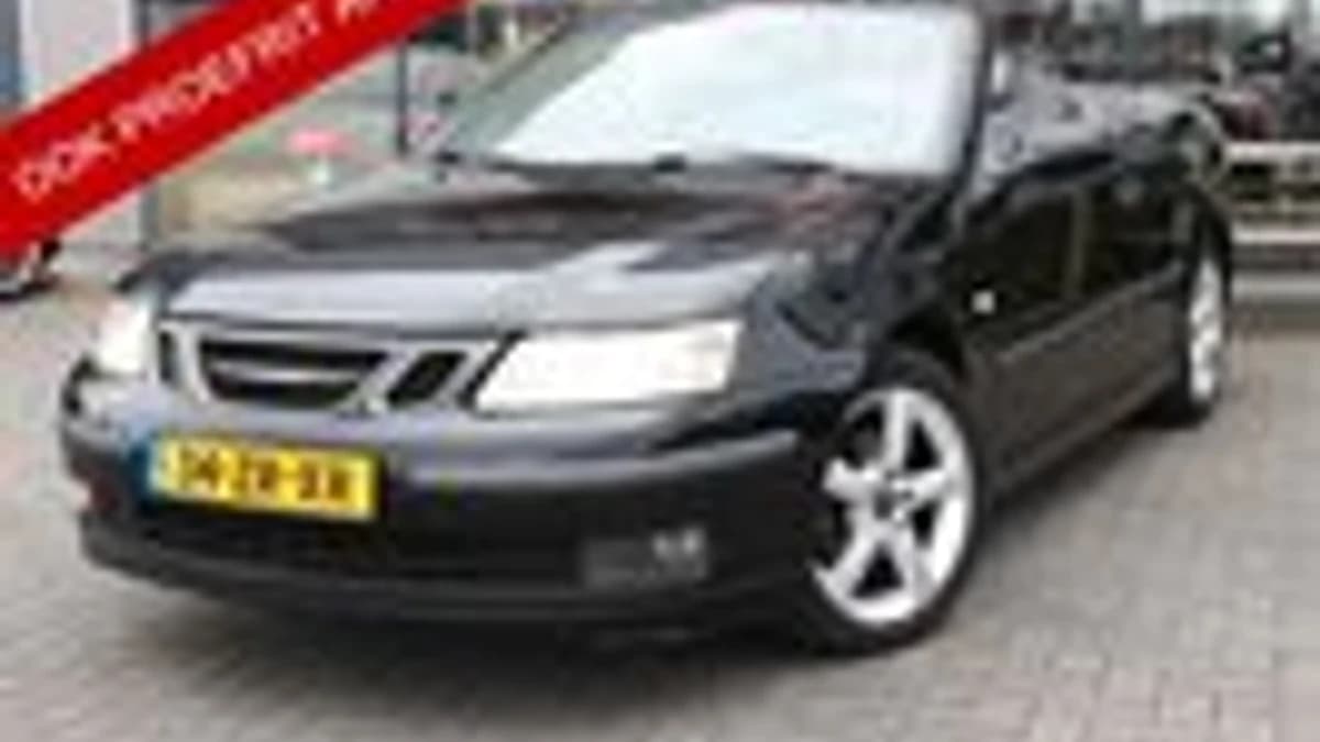 Saab 9-3 — foto 1