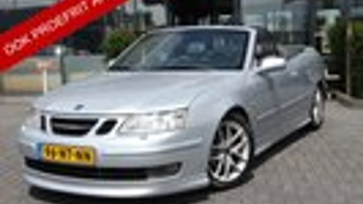 Saab 9-3 — foto 1