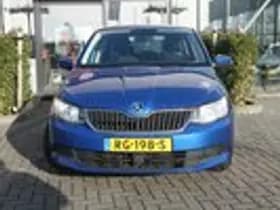 Škoda Fabia thumbnail 2