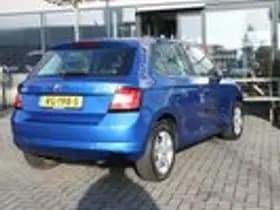 Škoda Fabia thumbnail 4