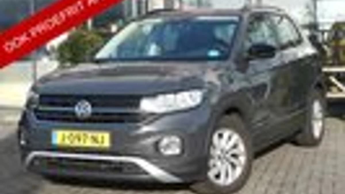 Volkswagen T-Cross — foto 1