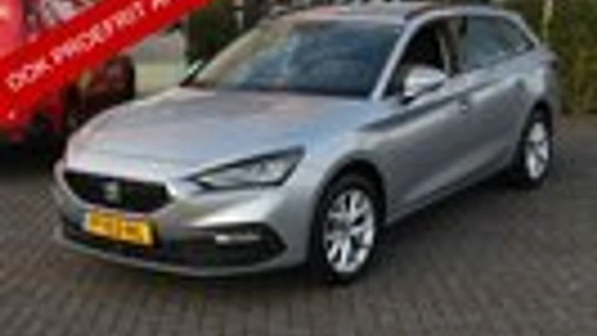 SEAT Leon Sportstourer — foto 1