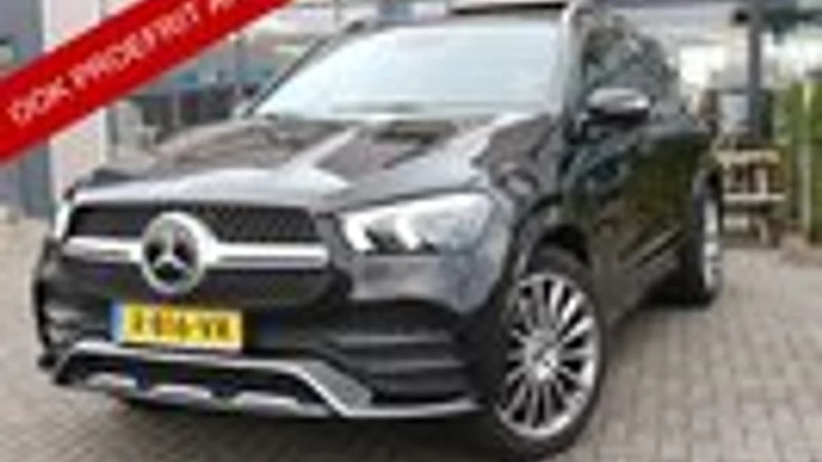 Mercedes-Benz GLE — foto 1