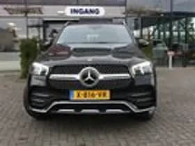 Mercedes-Benz GLE thumbnail 2