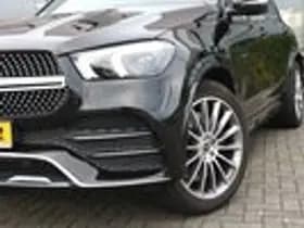 Mercedes-Benz GLE thumbnail 3