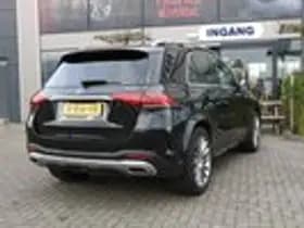 Mercedes-Benz GLE thumbnail 4
