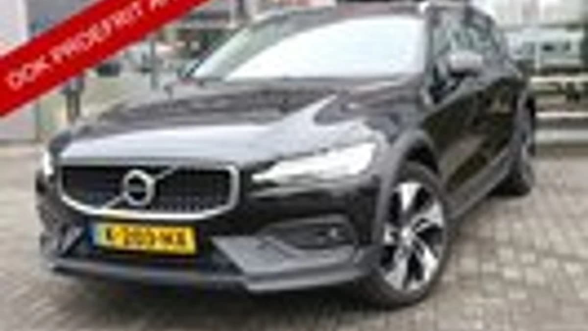 Volvo V60 — foto 1